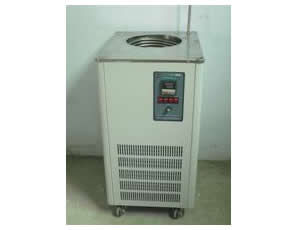 Low temperature cooling pump