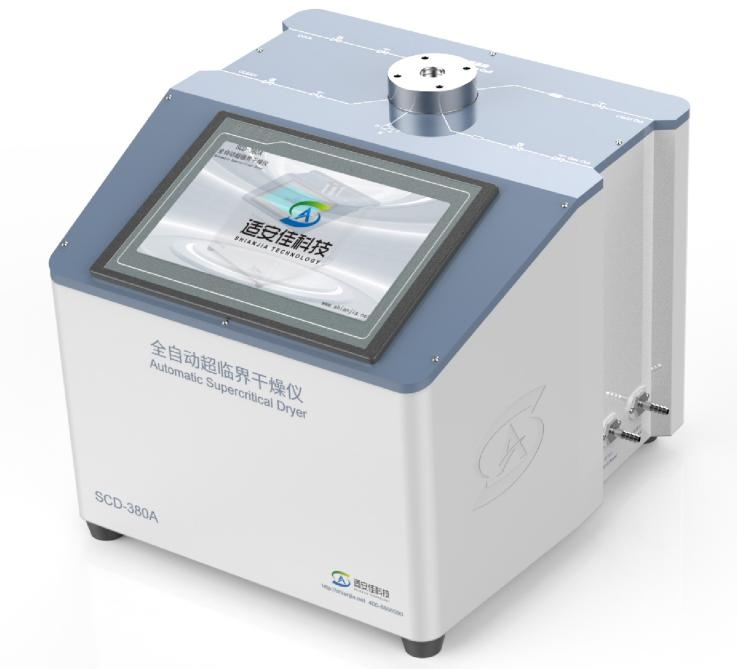 Super Critical CO2 Activator
