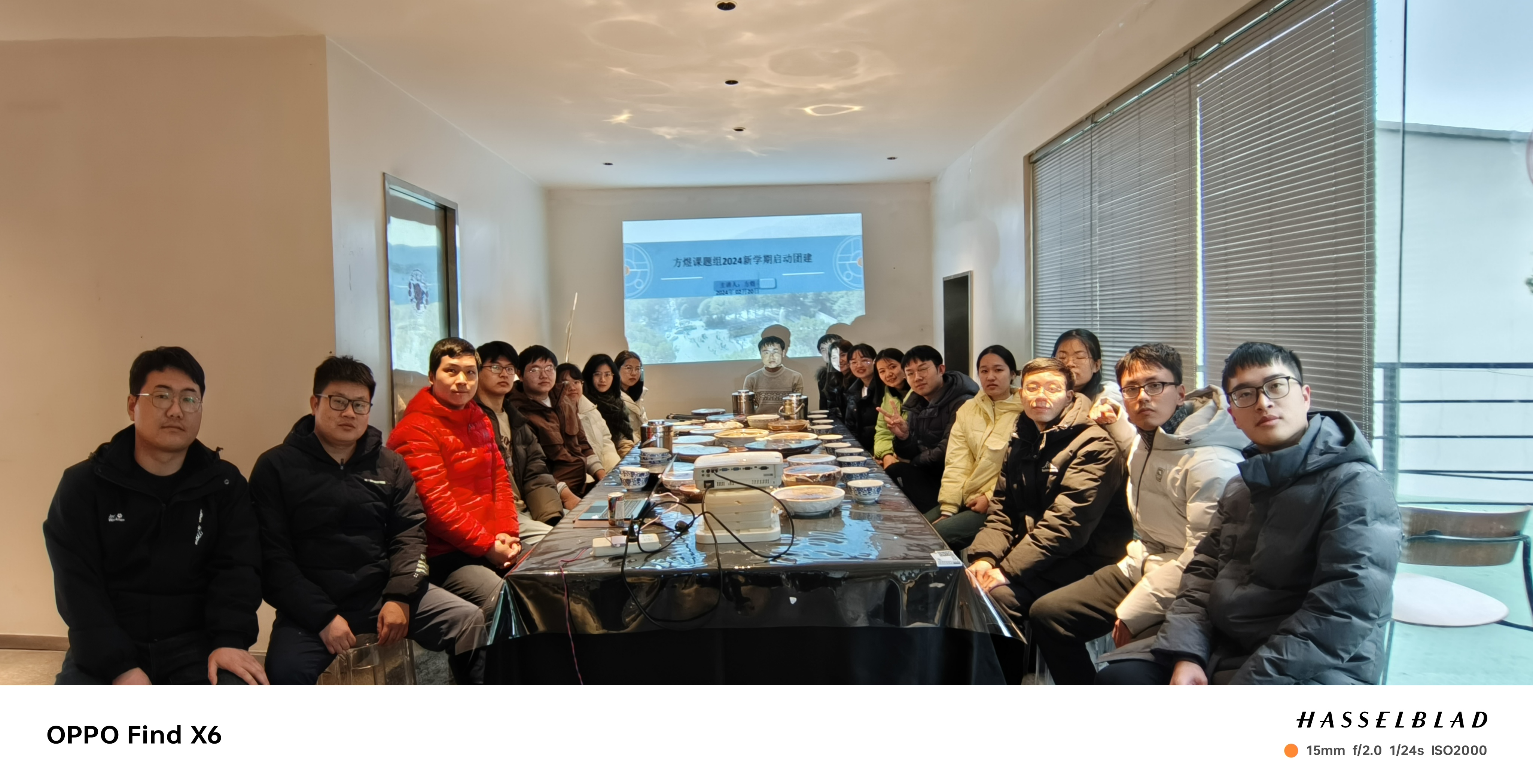 New Year Start-Up Meeting 2024